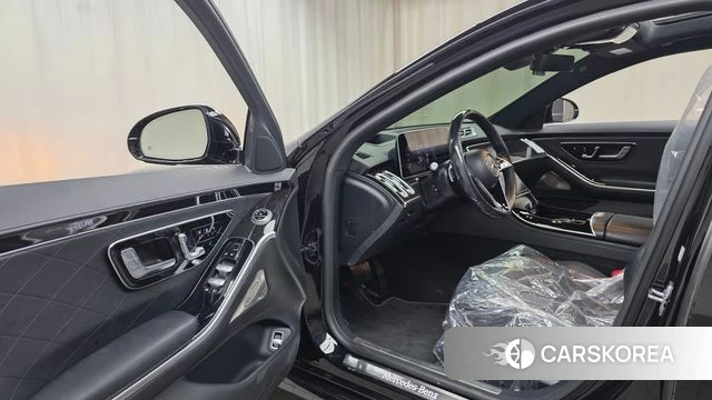 Mercedes-Benz S-Class W223 id 4250140 из Кореи 32
