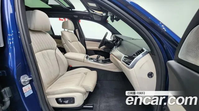 BMW X5 (G05) id 2783693 из Кореи 20