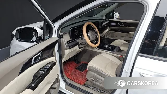 Kia Carnival 4th generation id 3686307 из Кореи 20