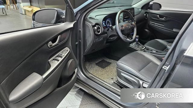 Hyundai Kona Hybrid id 4187756 из Кореи 30