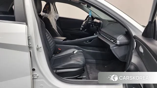 Hyundai Avante (CN7) id 3606810 из Кореи 20