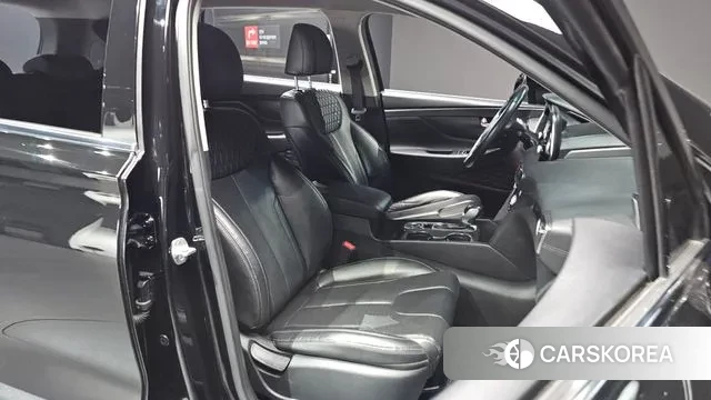 Hyundai Santa Fe TM id 3588574 из Кореи 20