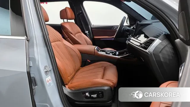 BMW X7 (G07) id 3669977 из Кореи 20