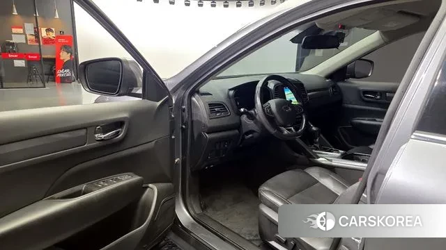 Renault Korea (Samsung) The New QM6 id 3252927 из Кореи 20