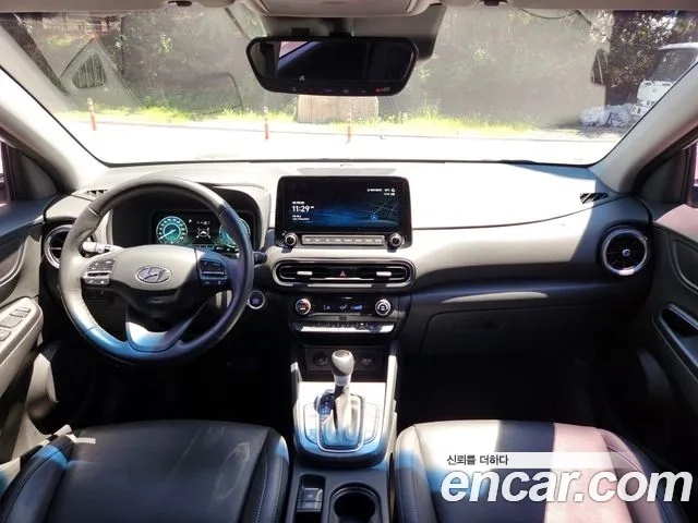 Hyundai The New Kona Hybrid id 2875437 из Кореи 20