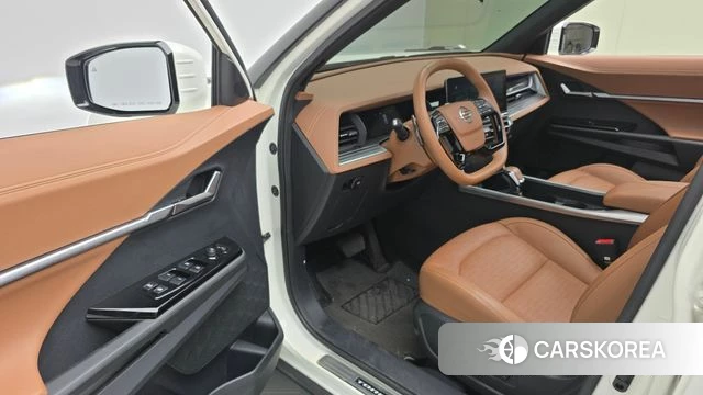 Ssangyong Torres id 4731083 из Кореи 20