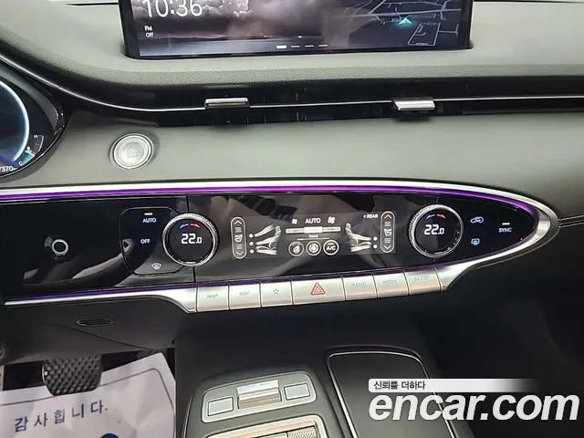 Genesis GV70 id 2655718 из Кореи 18