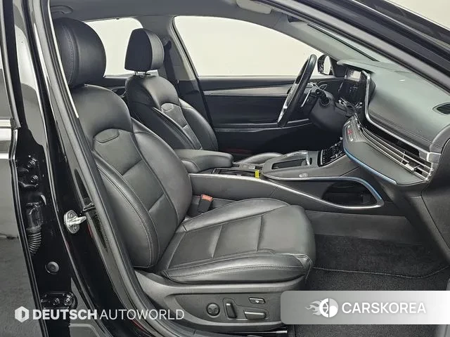 Hyundai The New Grandeur IG id 3616320 из Кореи 20