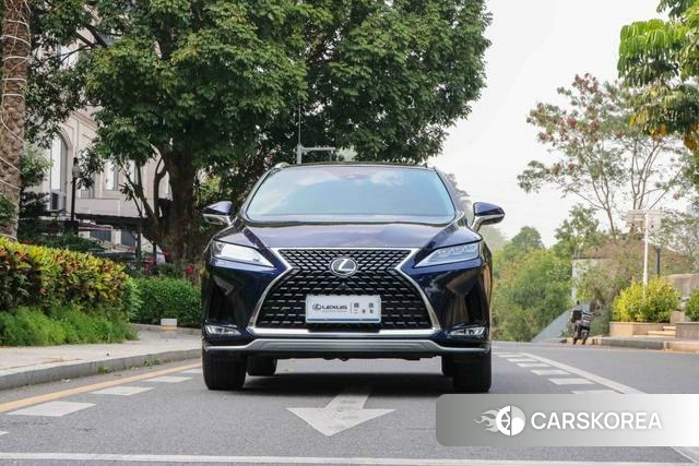 Lexus RX id 4307684 из Китая 12