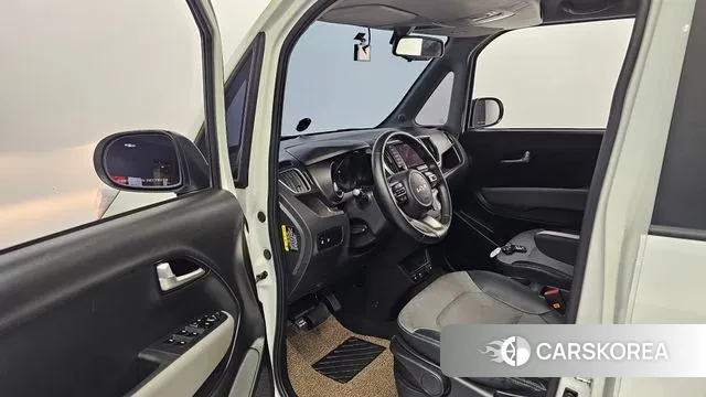 Kia The New Ray id 3334812 из Кореи 20