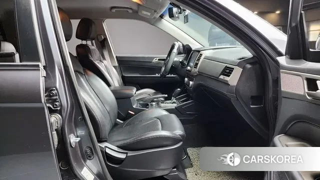 Ssangyong Rexton Sports id 3718815 из Кореи 20