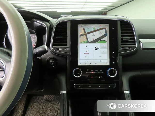 Renault Korea (Samsung) The New QM6 id 4551504 из Кореи 20