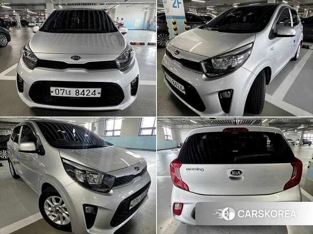 Kia All New Morning (JA) id 4895312 из Кореи 17
