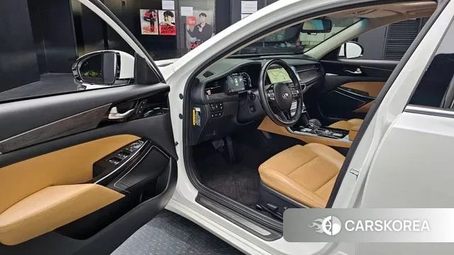 Kia K7 Premier id 3748108 из Кореи 20