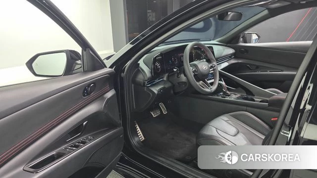 Hyundai The New Avante (CN7) id 4725008 из Кореи 33