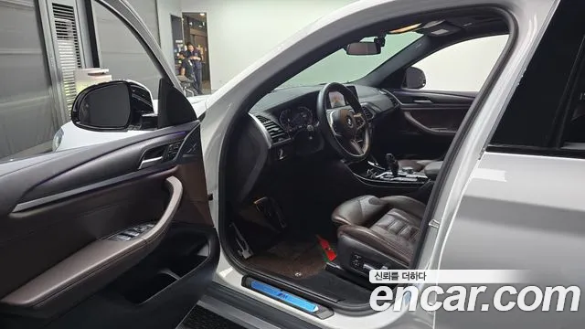 BMW X4 (G02) id 2647770 из Кореи 20