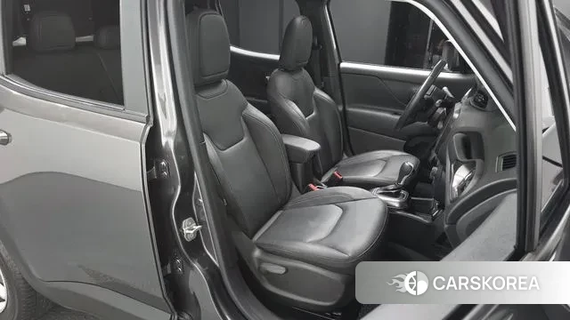 Jeep Renegade id 3391142 из Кореи 20