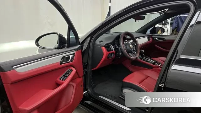 Porsche Macan id 3758503 из Кореи 20