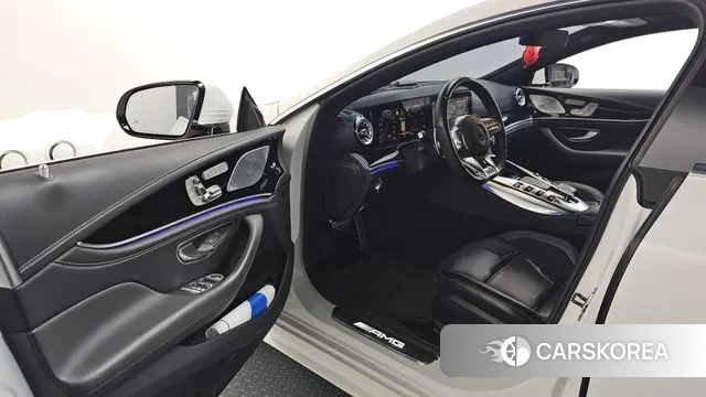 Mercedes-Benz AMG GT id 3412047 из Кореи 20