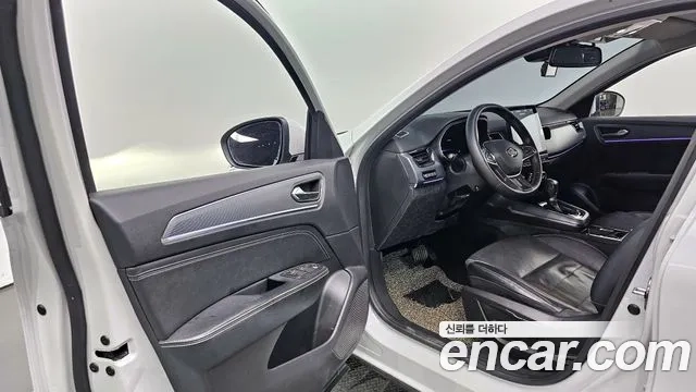 Renault Korea (Samsung) XM3 id 2876057 из Кореи 20