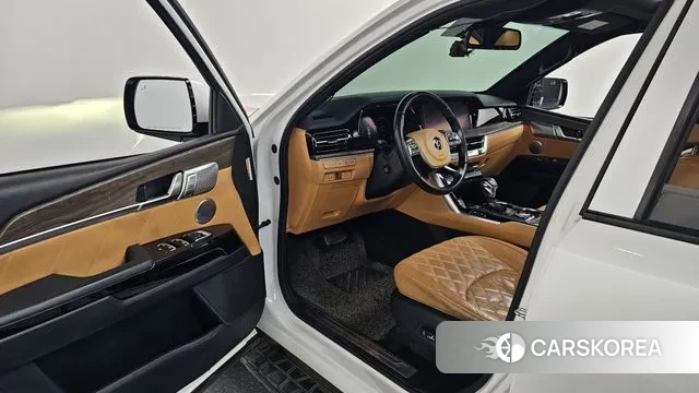 Kia Mohave Master id 3671762 из Кореи 20