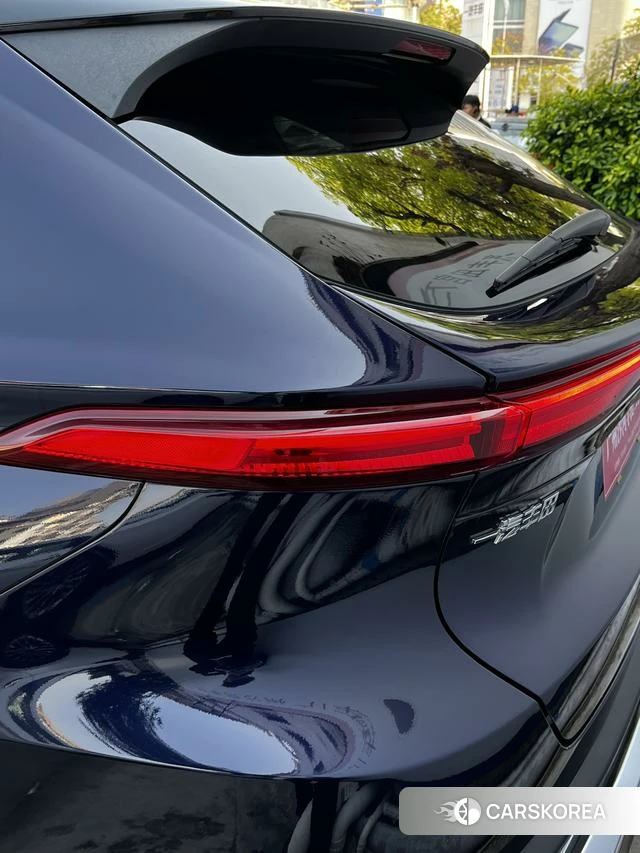 Toyota Ling Fang HARRIER id 4221445 из Китая 27