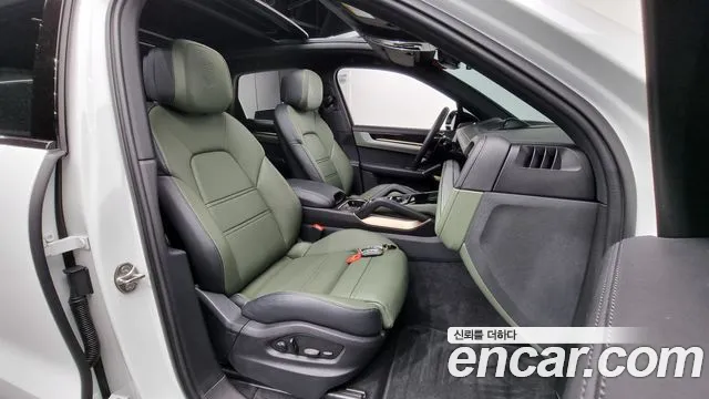 Porsche Cayenne (PO536) id 2847669 из Кореи 20