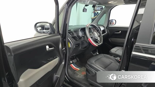 Kia The New Kia Ray id 4555422 из Кореи 30