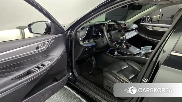 Hyundai The New Grandeur IG Hybrid id 3412466 из Кореи 20