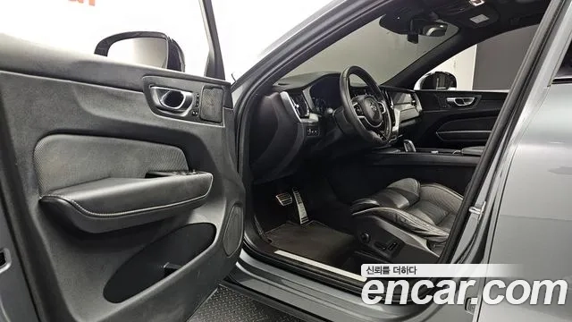 Volvo XC60 second Generation id 2859493 из Кореи 20