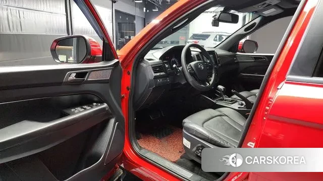 Ssangyong The New Rexton Sport id 3022957 из Кореи 20