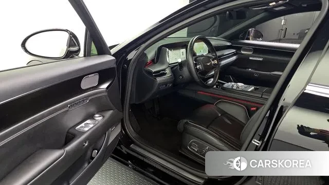 Genesis G90 (RS4) id 3053513 из Кореи 20