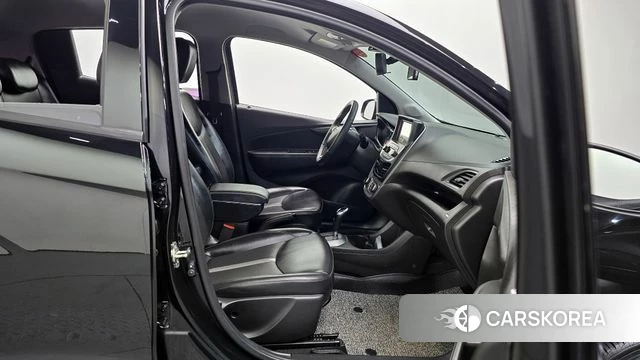 Chevrolet (GM Daewoo) The New Spark id 3853766 из Кореи 20