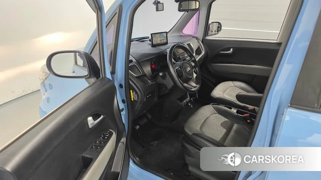 Kia The New Ray id 3943111 из Кореи 20