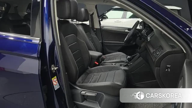 Volkswagen Tiguan Allspace id 3706812 из Кореи 20