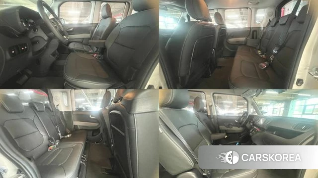 Kia The New Kia Ray id 4782799 из Кореи 20