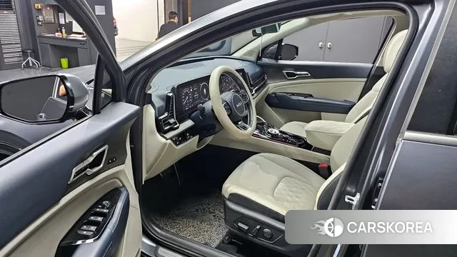 Kia Sportage 5th Generation id 3148679 из Кореи 20