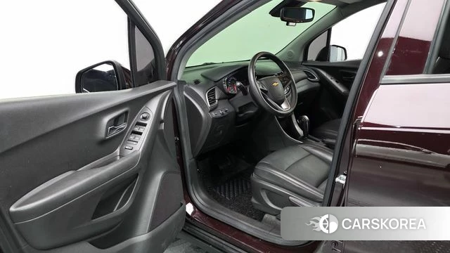 Chevrolet (GM Daewoo) The New Trax id 4741676 из Кореи 20