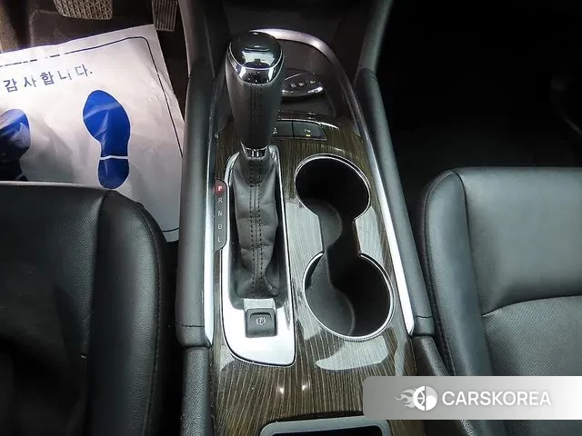 Chevrolet (GM Daewoo) All New Malibu id 3761185 из Кореи 20