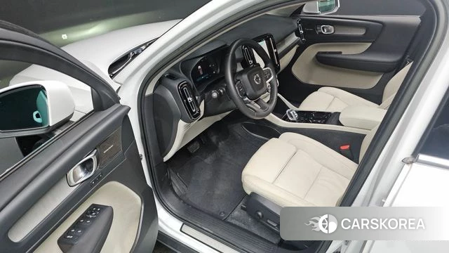 Volvo XC40 id 4408809 из Кореи 33