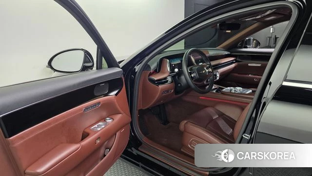 Genesis G90 (RS4) id 4423117 из Кореи 36
