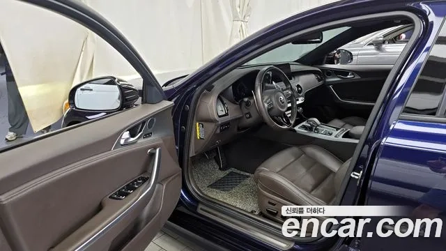 Kia Stinger id 2932524 из Кореи 20