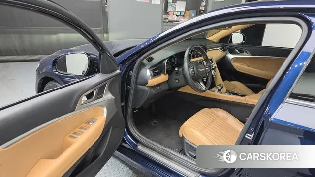 Genesis The New G70 id 3691619 из Кореи 20