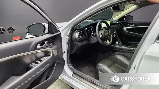 Genesis The New G70 id 3665857 из Кореи 20