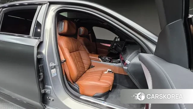 BMW 7 Series (G70) id 2894424 из Кореи 20