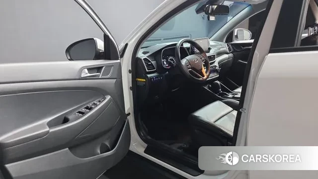 Hyundai All New Tucson id 3626372 из Кореи 20