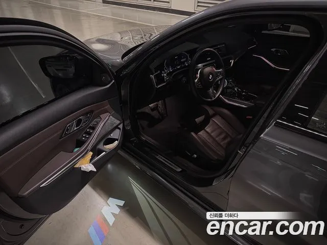 BMW 3 Series (G20) id 2690568 из Кореи 14