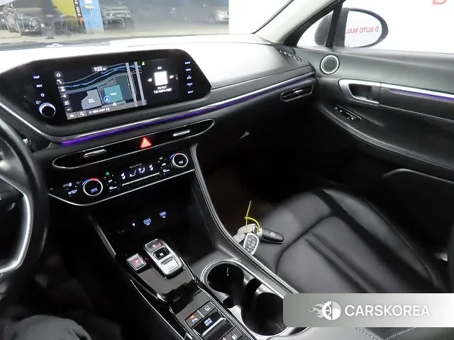 Hyundai Sonata Hybrid (DN8) id 3717108 из Кореи 20