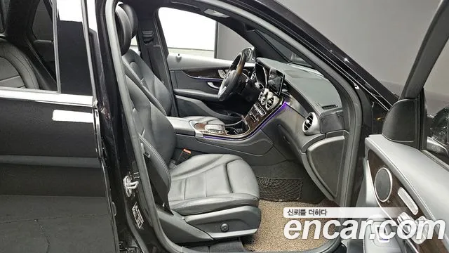 Mercedes-Benz GLC-Class X253 id 2421817 из Кореи 20