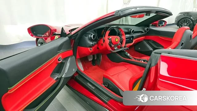 Ferrari Portofino id 2964029 из Кореи 20